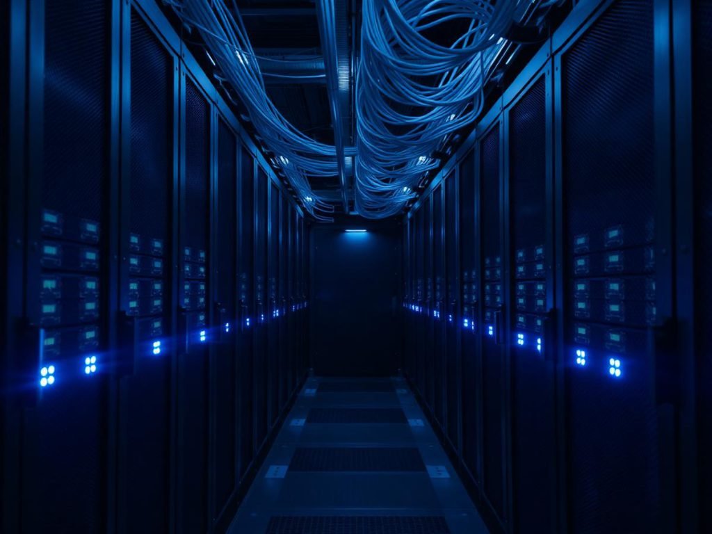 Technologie, Betrieb & IT-Sicherheit